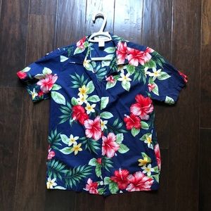 Hawaiian Shirt - Size Small